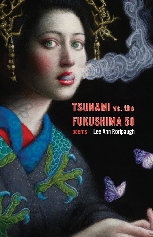 Tsunami vs. the Fukushima 50: Poems (Paperback)