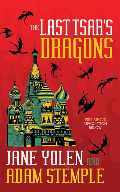 The Last Tsars Dragons (Paperback)