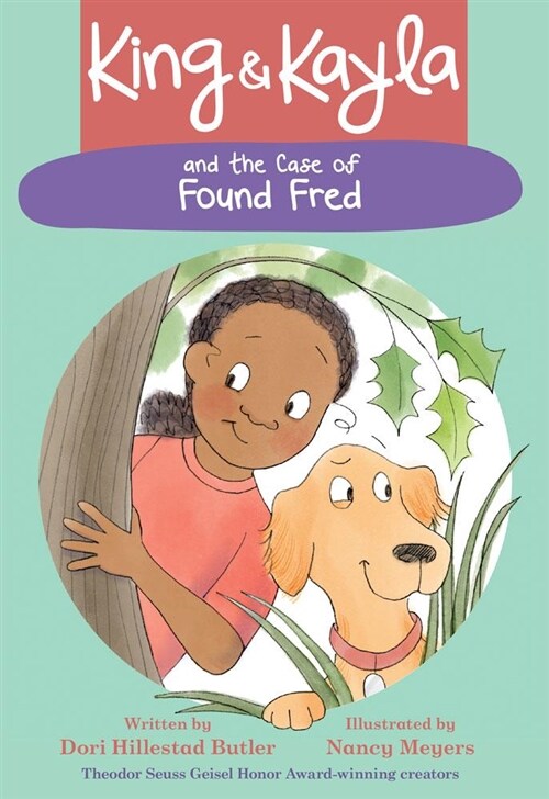 King & Kayla and the Case of Found Fred (Paperback)