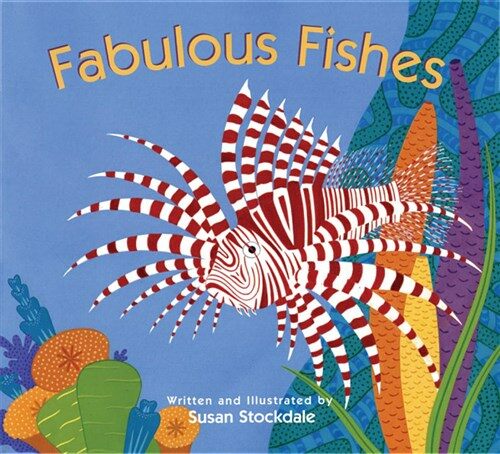 Fabulous Fishes (Paperback)