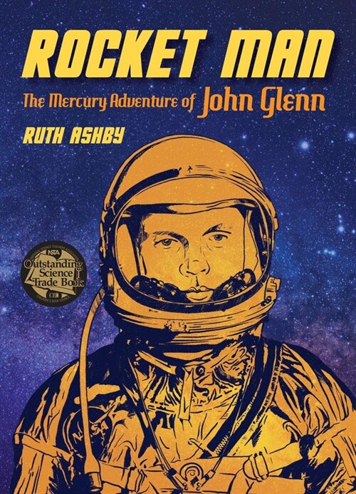 Rocket Man: The Mercury Adventure of John Glenn (Paperback)