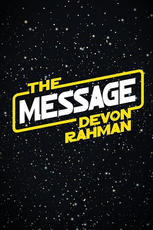 The Message (Paperback)
