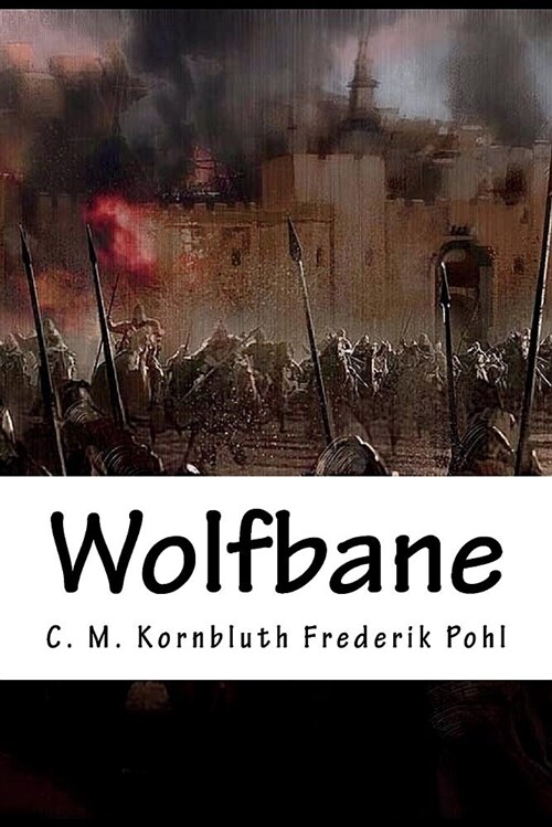 Wolfbane (Paperback)