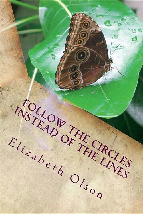 Follow the Circles Instead of the Lines (Paperback)