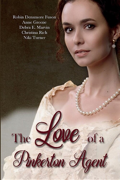 The Love of a Pinkerton Agent (Paperback)