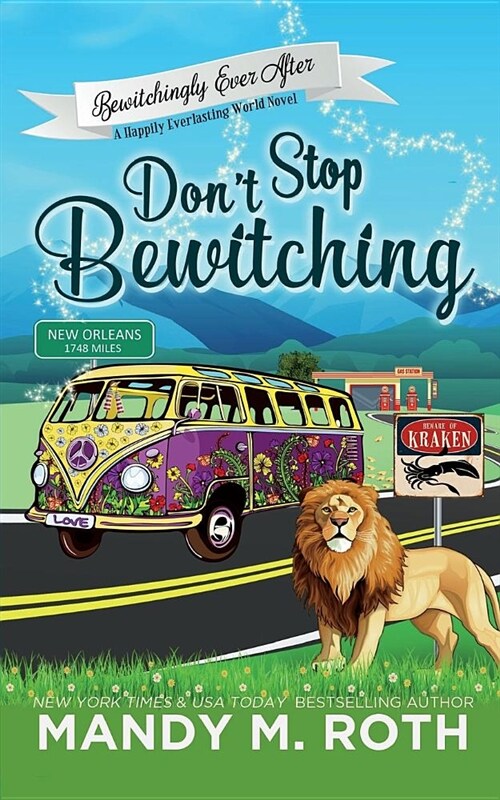 Dont Stop Bewitching (Paperback)