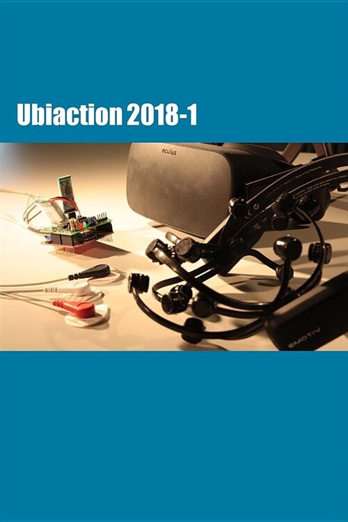 Ubiaction 2018-1: 1st Seminar on Ubiquitous Interaction (Paperback)