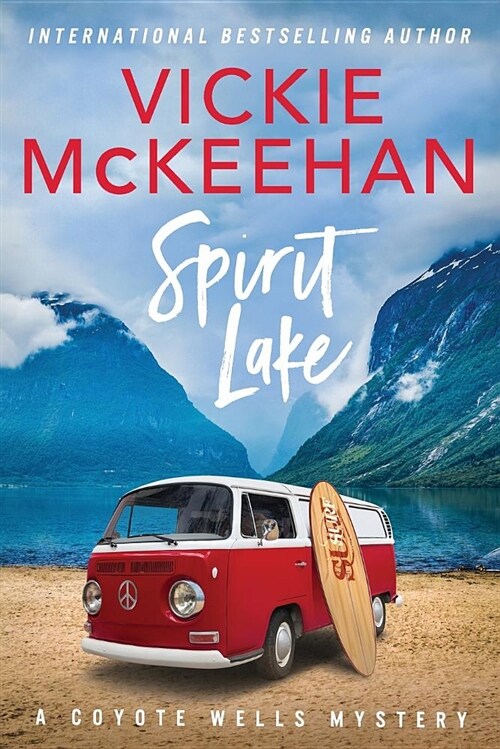 Spirit Lake (Paperback)