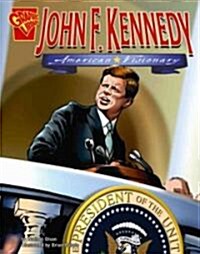 John F. Kennedy: American Visionary (Paperback)
