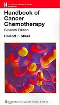 Handbook of Cancer Chemotherapy (Paperback, 7th)