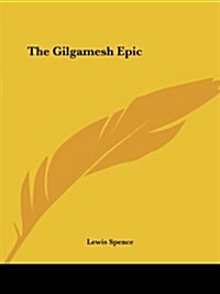 The Gilgamesh Epic (Paperback)