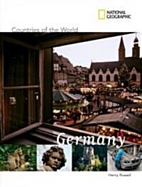 National Geographic Countries of the World: Germany (Library Binding)