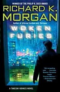 Woken Furies (Paperback, Reprint)