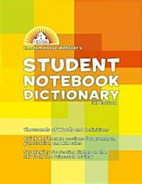 Random House Websters Student Notebook Dictionary, Basic (Paperback, 3rd)
