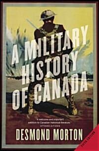 A Military History of Canada (Paperback, 5, Revised)