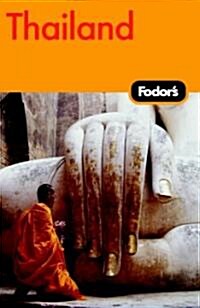 Fodors Thailand (Paperback, 10th)
