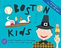 Fodors Around Boston With Kids (Paperback, 3rd)