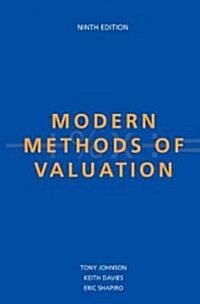 Modern Methods of Valuation: Of Land, Houses, and Buildings (Paperback, 9th)