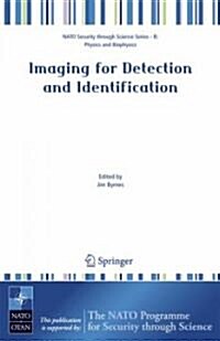 Imaging for Detection and Identification (Hardcover)
