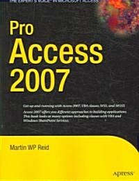 Pro Access 2007 (Paperback)