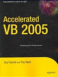 Accelerated VB 2005 (Paperback)