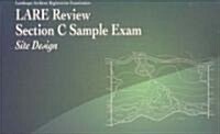 Lare Review, Section C Sample Exam (Paperback)