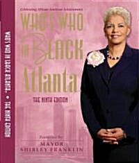 Whos Who in Black Atlanta (Paperback, 9th)