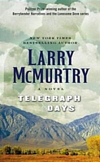 Telegraph Days (Mass Market Paperback)