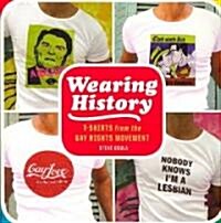Wearing History (Paperback, 1st)