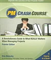 Pm Crash Course (Paperback)