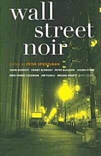 Wall Street Noir (Paperback)