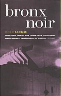 Bronx Noir (Paperback)