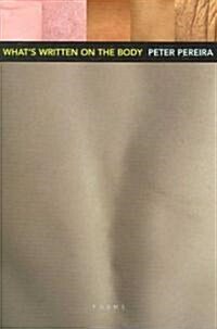 Whats Written on the Body (Paperback)