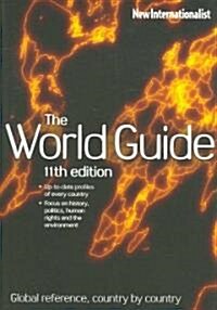 The World Guide, 11th Edition: Global Reference, Country by Country (Paperback, 11)