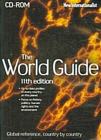 The World Guide (CD-ROM, 11th)