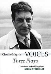 Voices: Three Plays (Paperback)