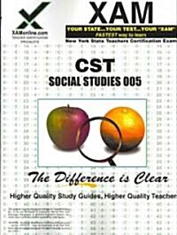 Nystce Cst Social Studies 005 (Paperback)