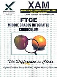 FTCE Middle Grades Integrated Curriculum (Paperback, 2nd)