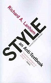 Style: An Anti-Textbook (Paperback, 2, Revised)