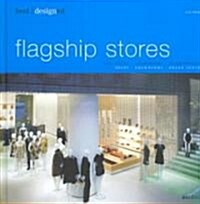 [중고] Best Designed Flagship Stores (Hardcover)