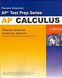 Calculus Advanced Placement Test Prep Workbook 2007c (Paperback)