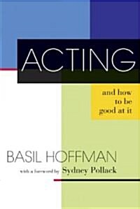 Acting (Paperback)