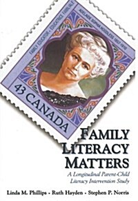 Family Literacy Matters (Paperback)