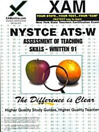 NYSTCE ATS-W Assessment of Teaching Skils (Paperback)