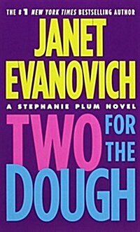 [중고] Two for the Dough (Mass Market Paperback, Revised)