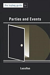 The Toybag Guide to Parties & Events (Paperback)