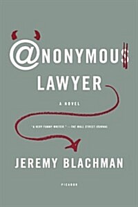 Anonymous Lawyer (Paperback)