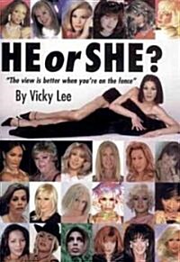 He or She? (Paperback, 1st)