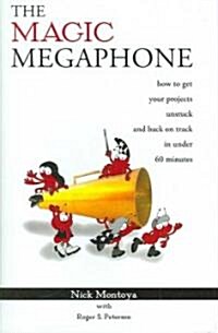 The Magic Megaphone (Hardcover)