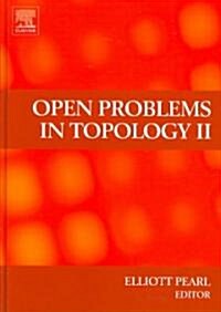 Open Problems in Topology II (Hardcover)